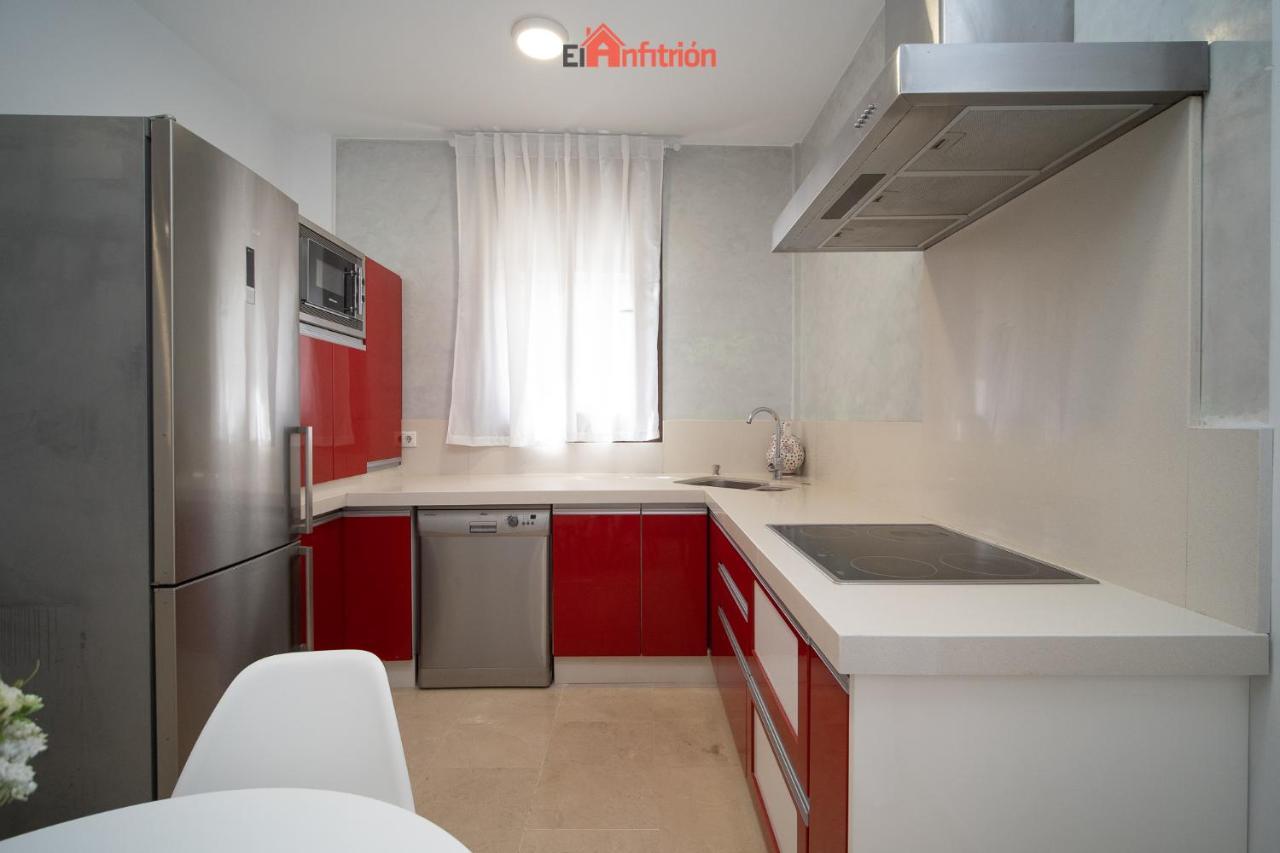 Apartamento Banda Playa - Gabriela Sanlúcar de Barrameda Exterior foto