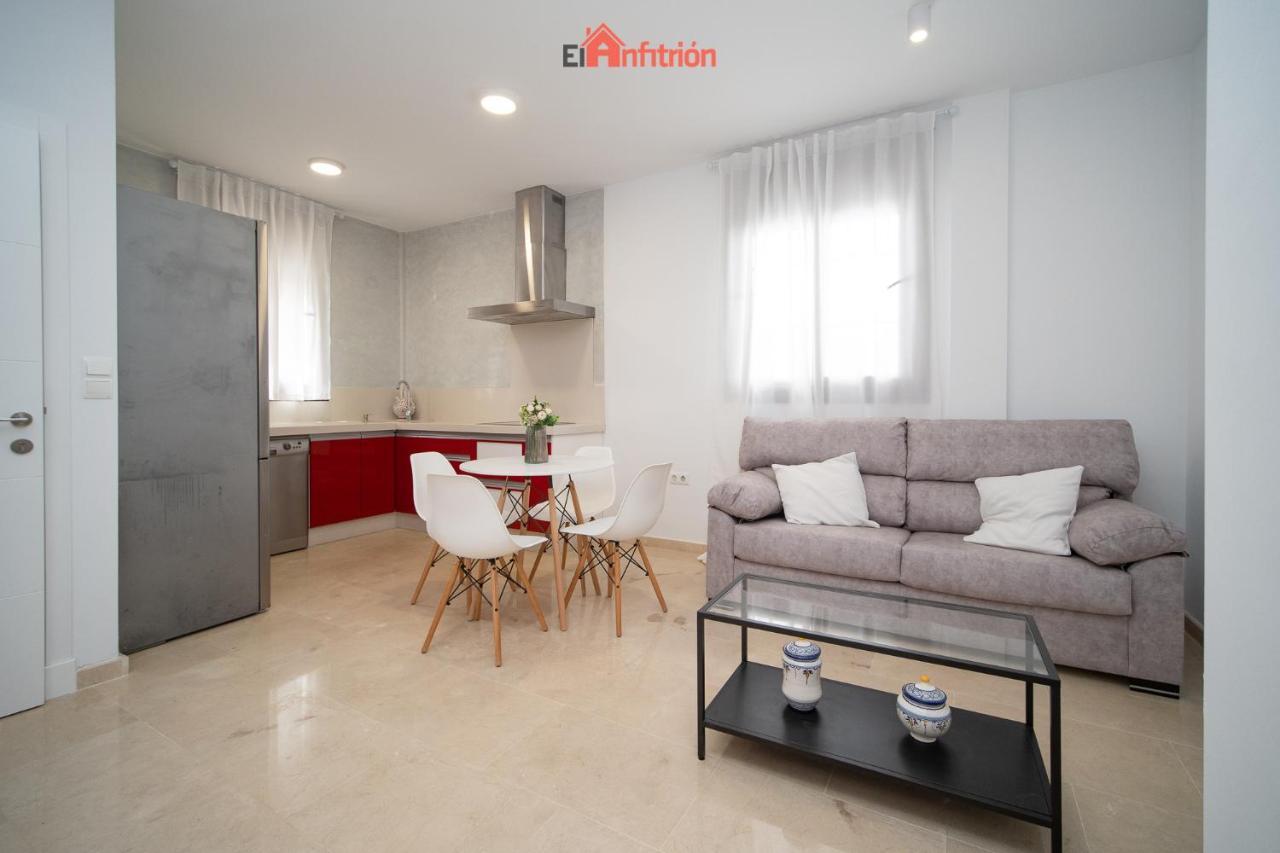 Apartamento Banda Playa - Gabriela Sanlúcar de Barrameda Exterior foto