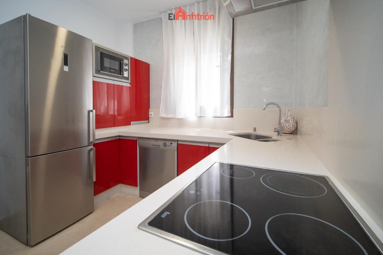 Apartamento Banda Playa - Gabriela Sanlúcar de Barrameda Exterior foto